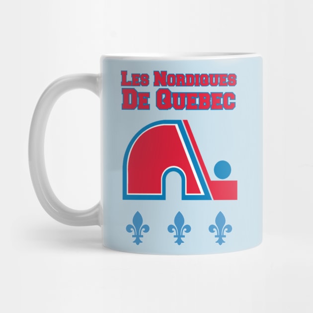 Les Nordiques De Québec by capognad